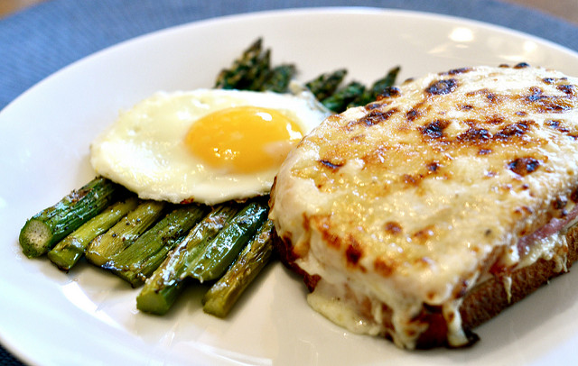 Croque-monsieur