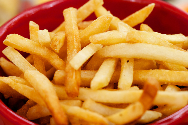 French Fries 